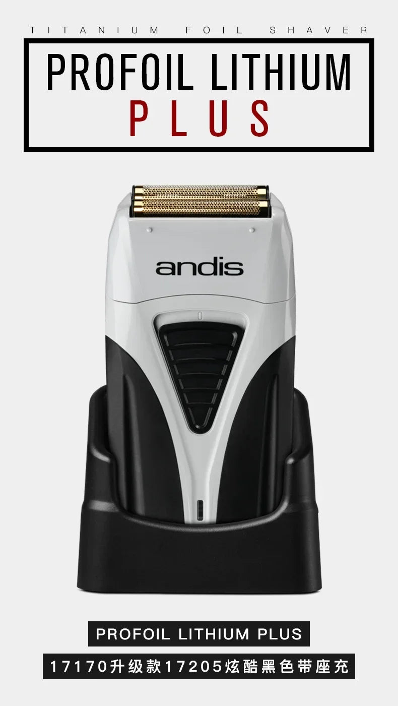 Barbeador Elétrico Para Homens Barba Barba Por Fazer Navalha Máquina de Barbear Careca